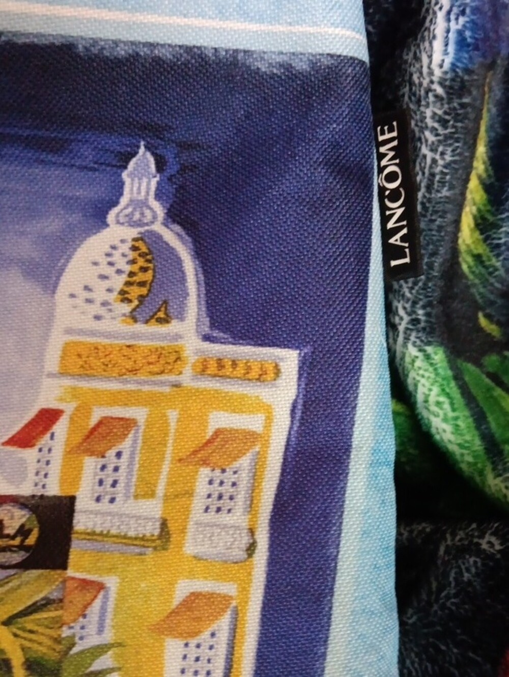 Lancome Yellow Riviera Collection - Picture 7 of 9